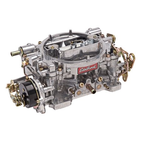 Edelbrock Reconditioned Carb 1413 Fits select: 1967-1987 CHEVROLET CAMARO, 1969-1986 CHEVROLET C10