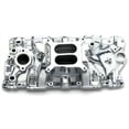 thumbnail image 1 of Edelbrock SBC Performer EPS Polished Manifold, Automotive Specialty Parts, 1 of 4