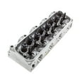 thumbnail image 1 of Edelbrock Single Performance RPM BB/Ford CJ 460 CNC Cylinder Head Assembly, 1 of 7
