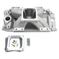 thumbnail image 1 of Edelbrock BBC Tall Deck Victor EFI Manifold Dominator Flange, 1 of 13