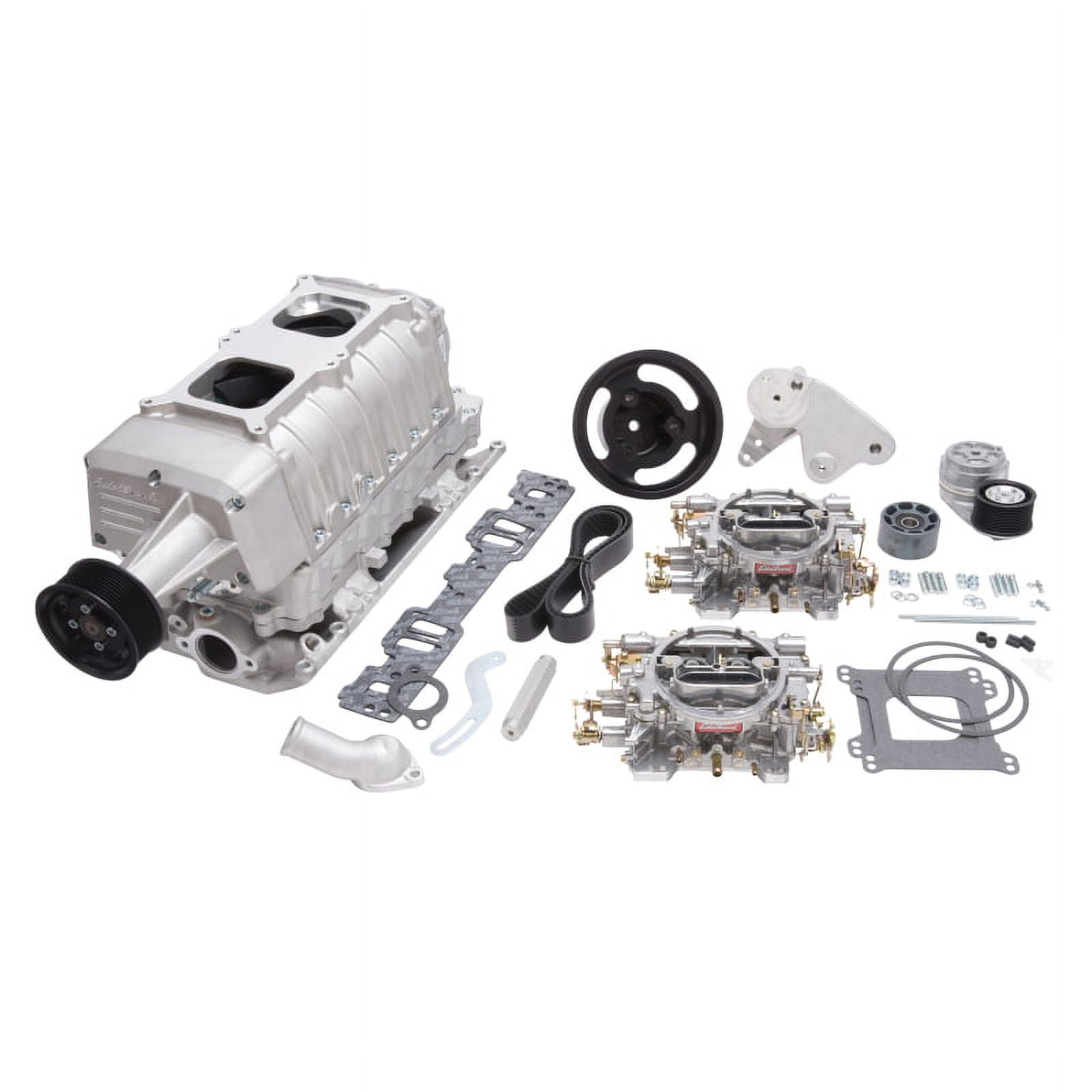 Edelbrock Supercharger Enforcer Chevrolet Small Block V8 Engines w