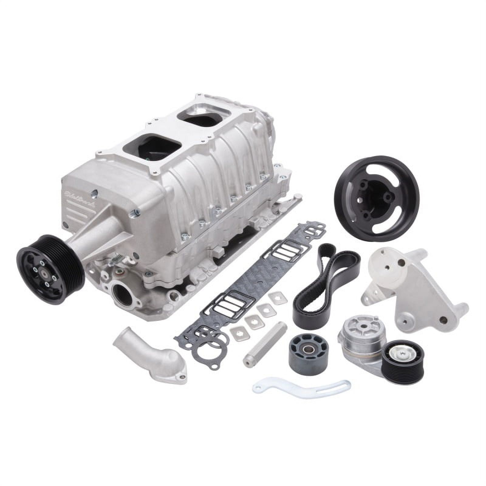 Edelbrock Supercharger Enforcer for Small Block Chevrolet Engines w