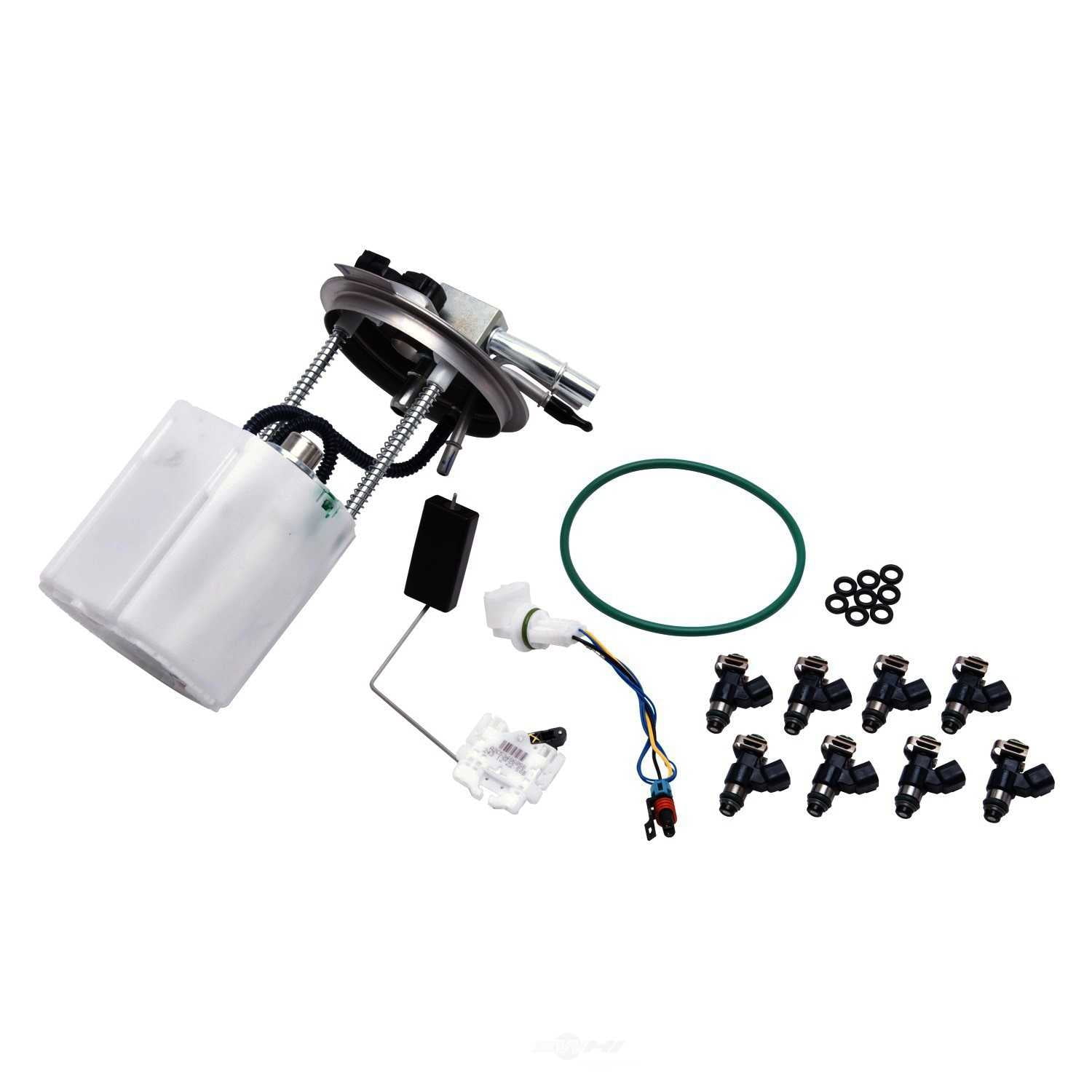 Edelbrock 15671 Supercharger Supplemental Fuel Pump Kit