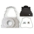 thumbnail image 1 of Edelbrock Timing Cover 2-Piece for GM Gen 4 Ls-Series, 1 of 3