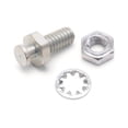 thumbnail image 1 of Edelbrock Transmission Kick Down Holley Service Parts Fits select: 1966-1973 FORD MUSTANG, 1967-1987 CHEVROLET CAMARO, 1 of 3