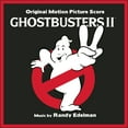 thumbnail image 1 of Randy Edelman - Ghostbusters II Soundtrack - CD, 1 of 1
