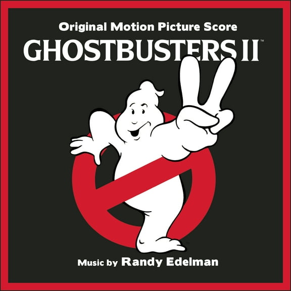 Edelman Randy - Ghostbusters Ii(Ost) - CD