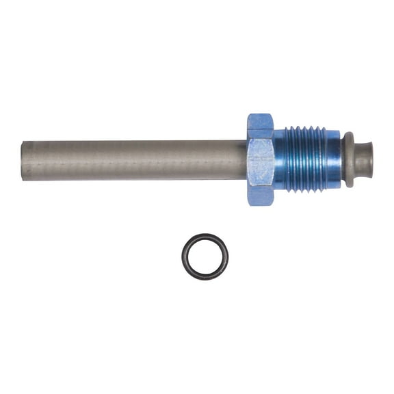 Edelmann 24001 Power Steering Line End Fitting Assembly - Straight