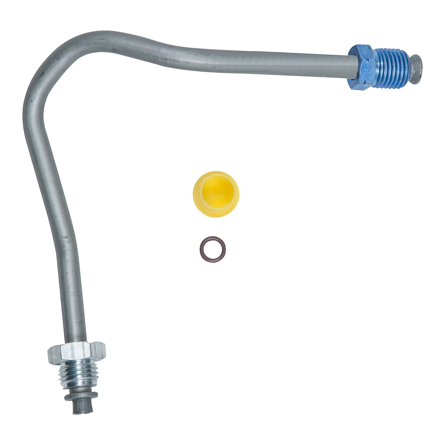 Edelmann 39149 Power Steering Pressure Line Hose Assembly 1 Pack: Replacement for 2012-09 Mitsubishi Eclipse 11-04 Mits. Endeavor