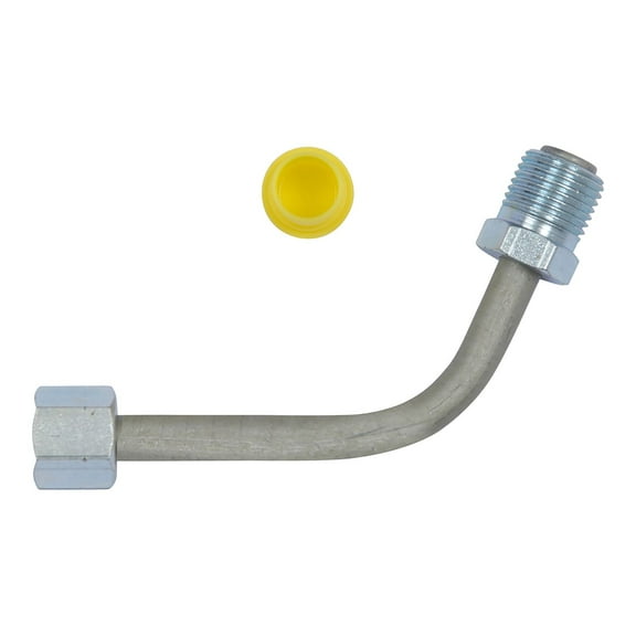 Edelmann 39857 5/16 In. Female S.A.E. X 3/8 In. Male Inverted Flare