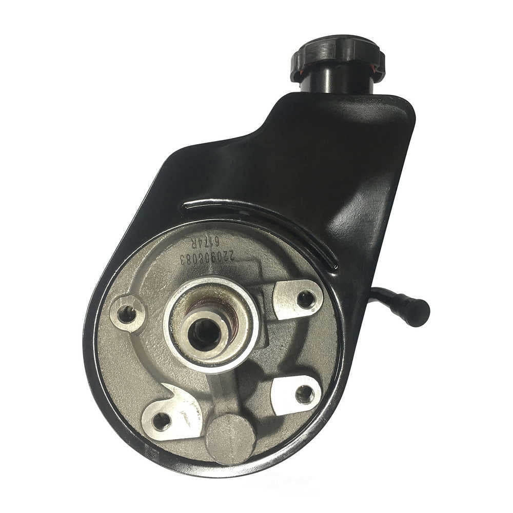 Edelmann 6174R Factory New Power Steering Pump w/Reservoir