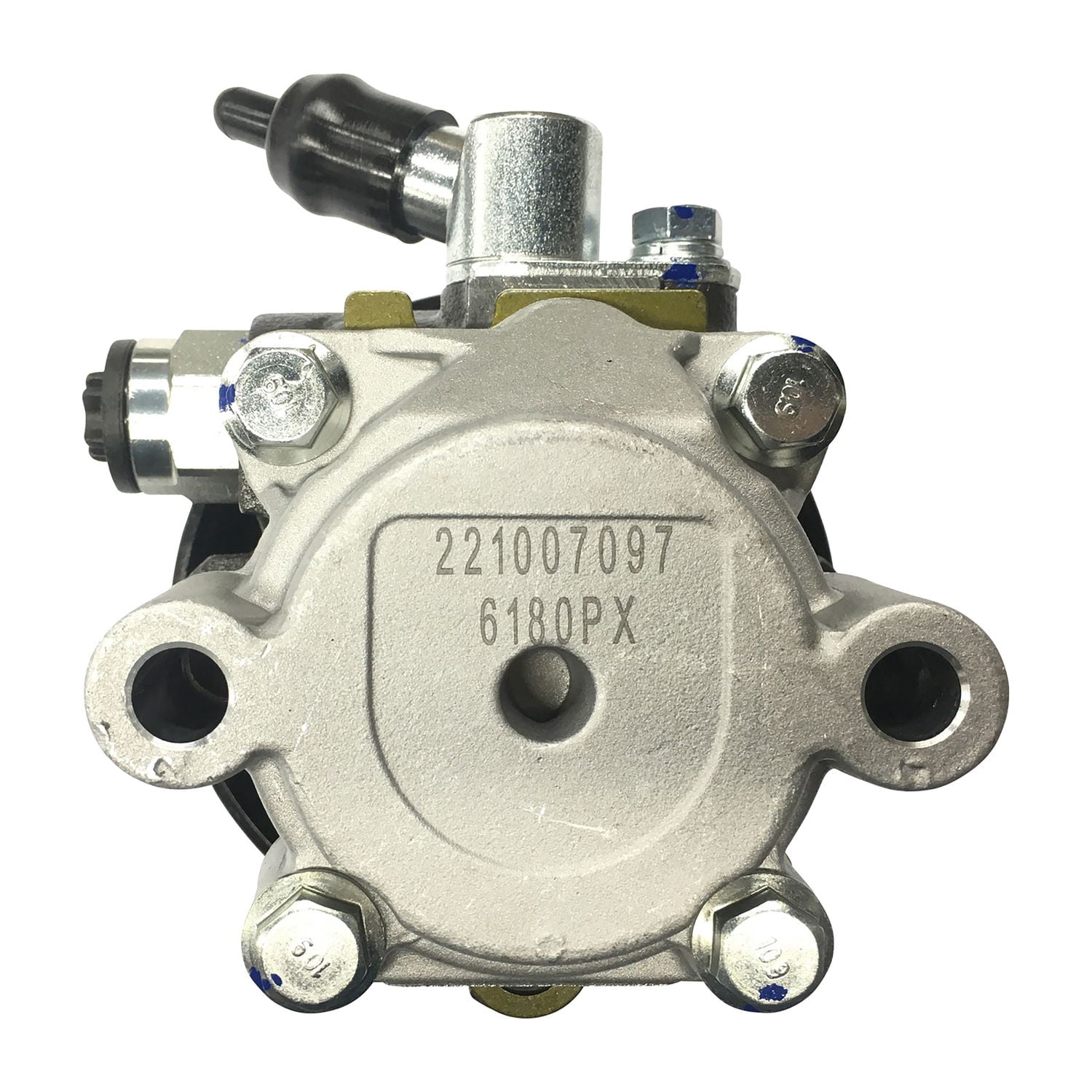 Edelmann 6180PX 6180Px Power Steering Pump For Select 95-07 Lexus Toyota Models