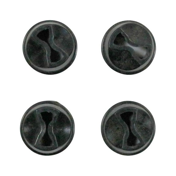 Edelmann 70018 3/8 Power Steering Cap Seal (Captive Seal .370 ID x .30 Width)