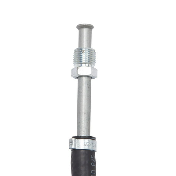 Edelmann 70177 3/8 In. Male Inverted Flare X 3/8 In. I.D. Hose