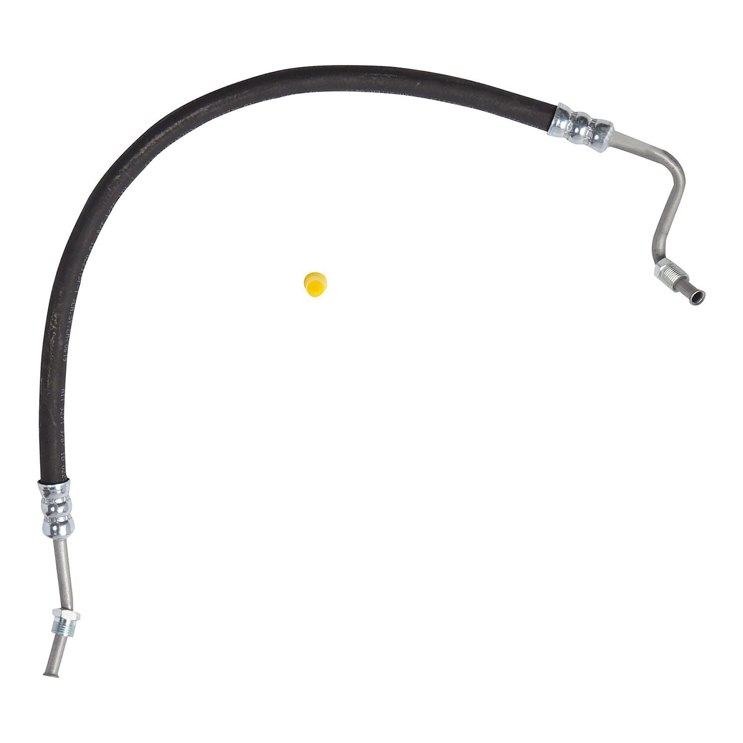 Edelmann 70245 3/8 In. Male Inverted Flare X 7/16 In. Male Inverted Flare