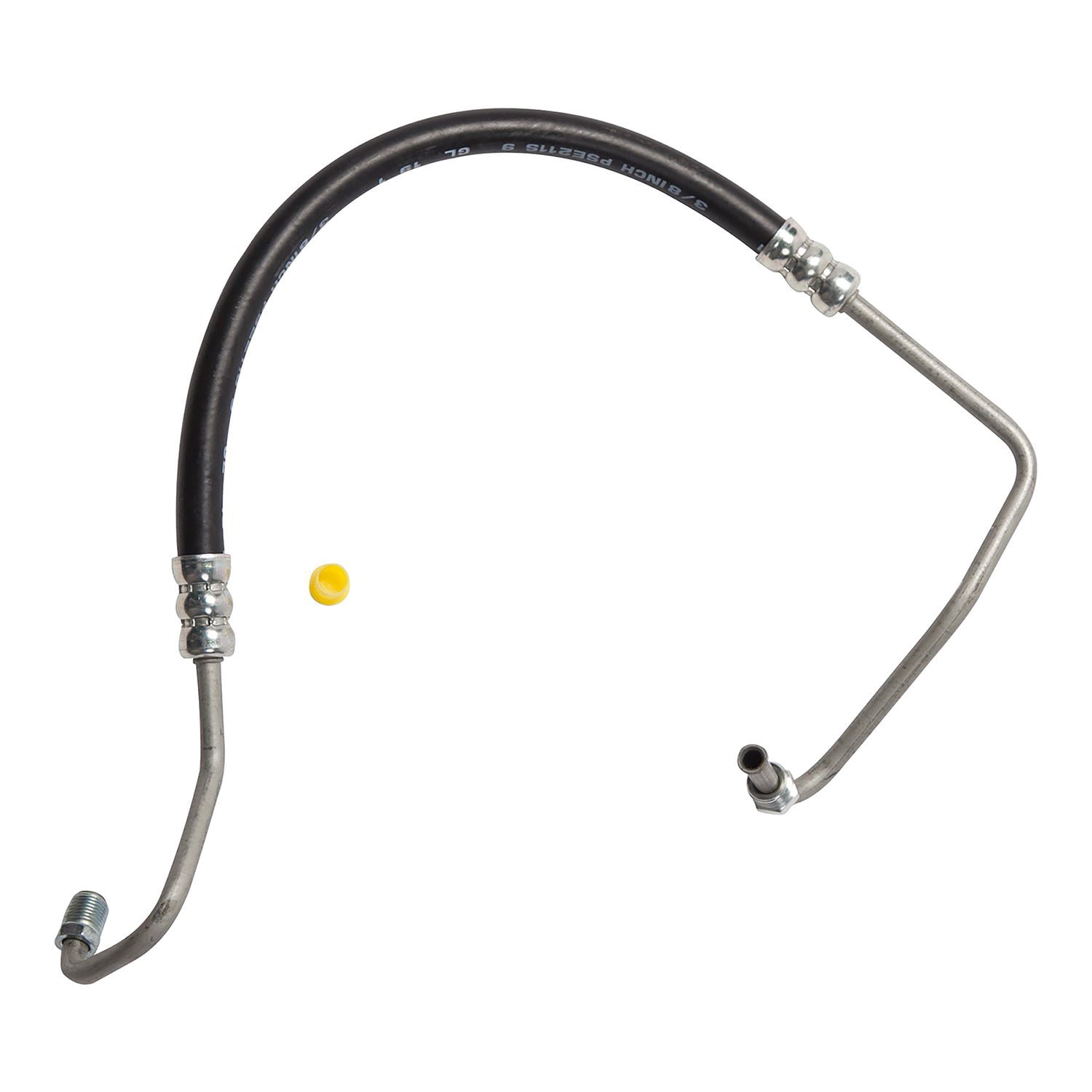 Edelmann 70277 3/8 In. Male Inverted Flare X 7/16 In. Male Inverted Flare