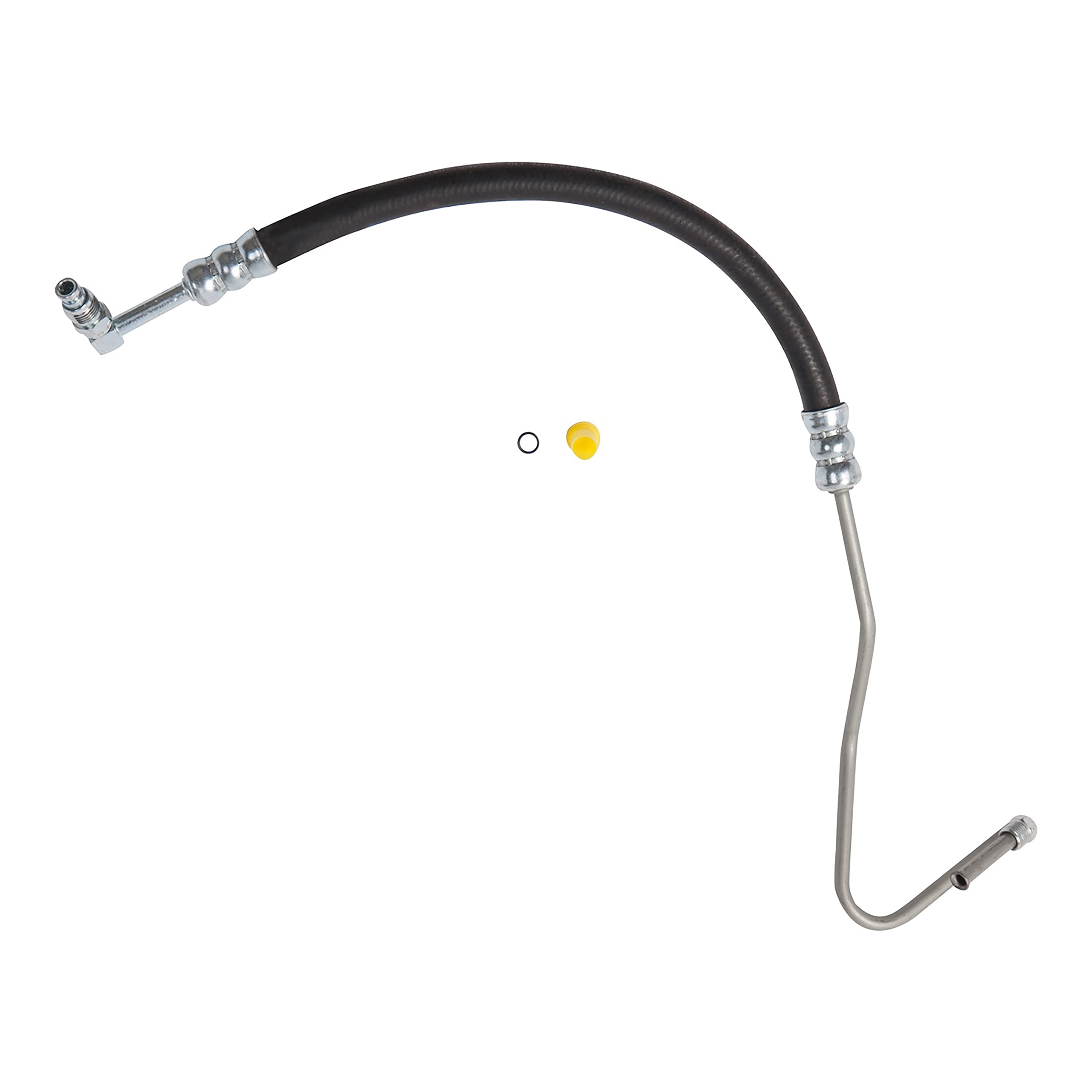 Edelmann 70424 Power Steering Pressure Line Hose Assembly