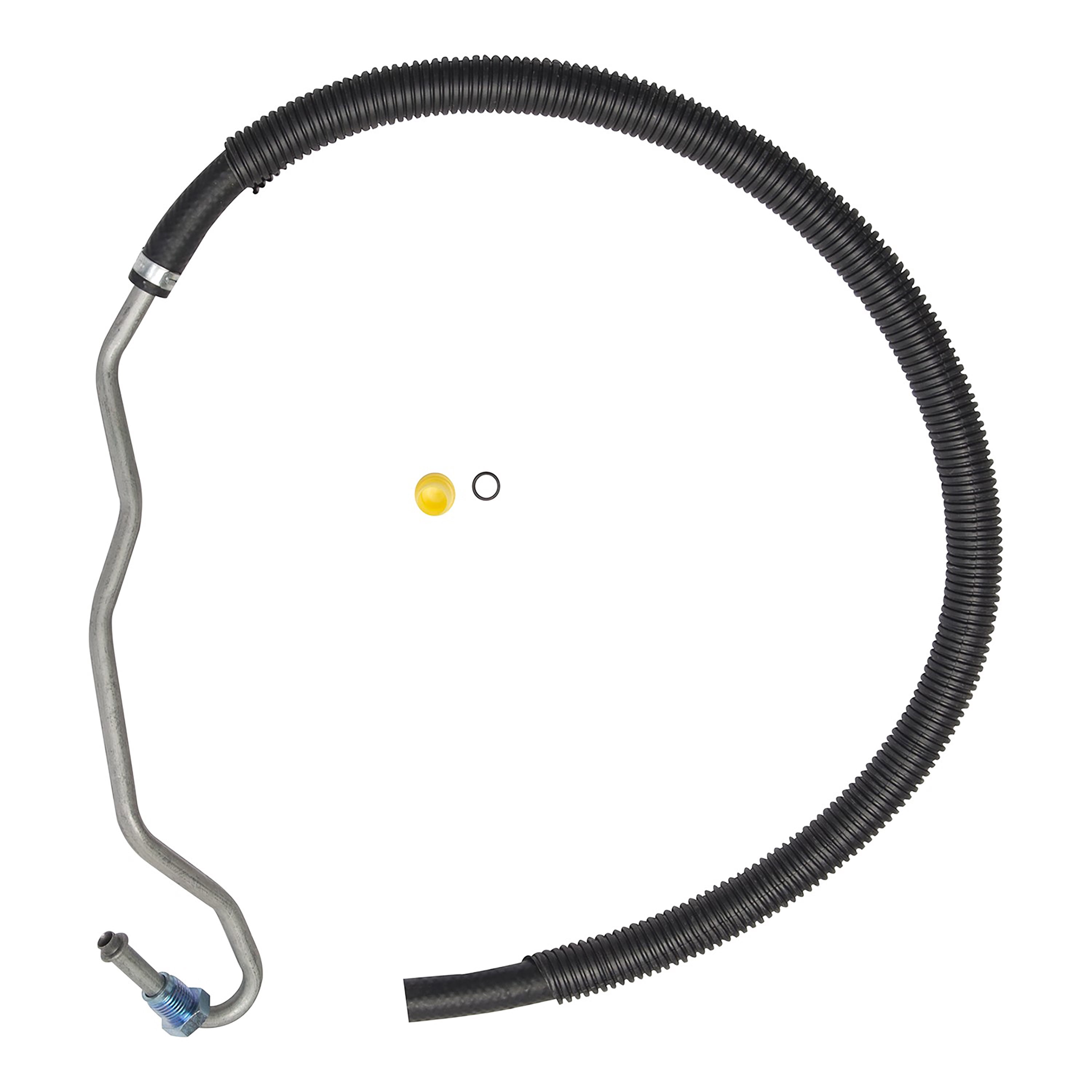 Edelmann 70442 Power Steering Return Line Hose Assembly