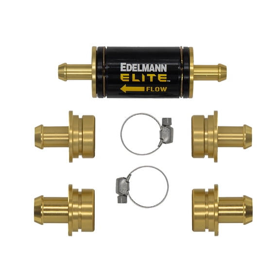 Edelmann 70699 Premium Universal Power Steering Filter