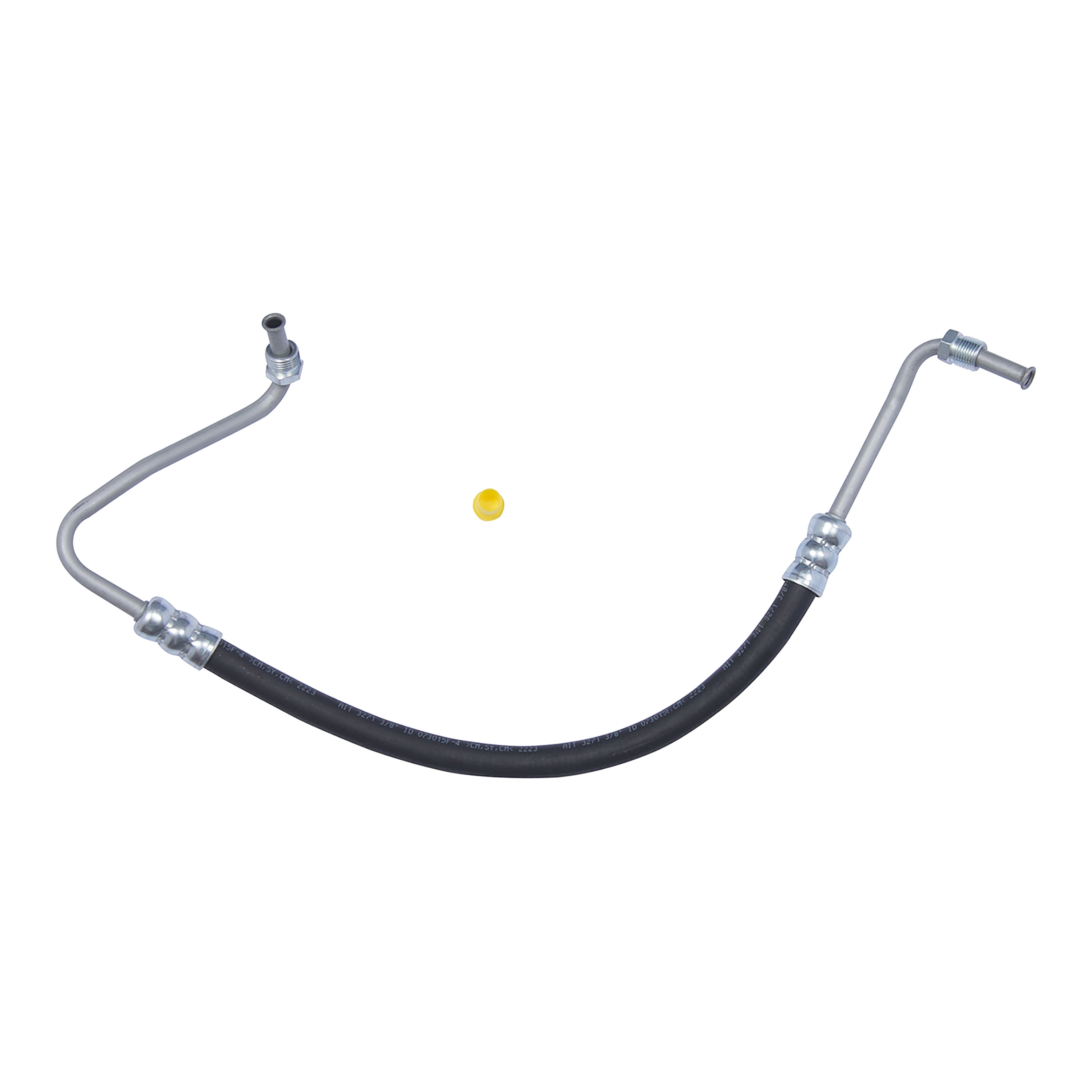 Edelmann 70910 Power Steering Pressure Line Hose Assembly
