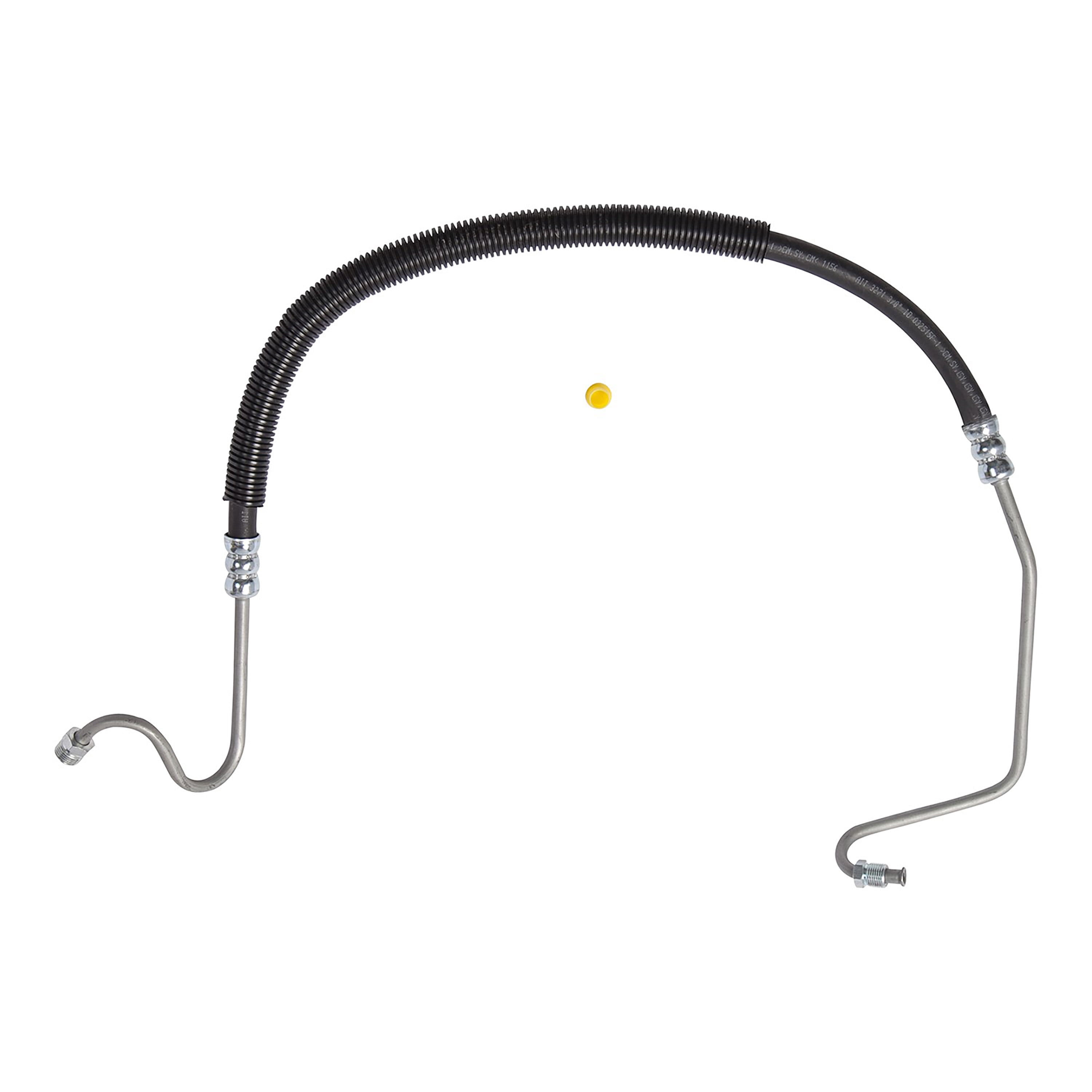 Edelmann 70924 Power Steering Pressure Line Hose Assembly