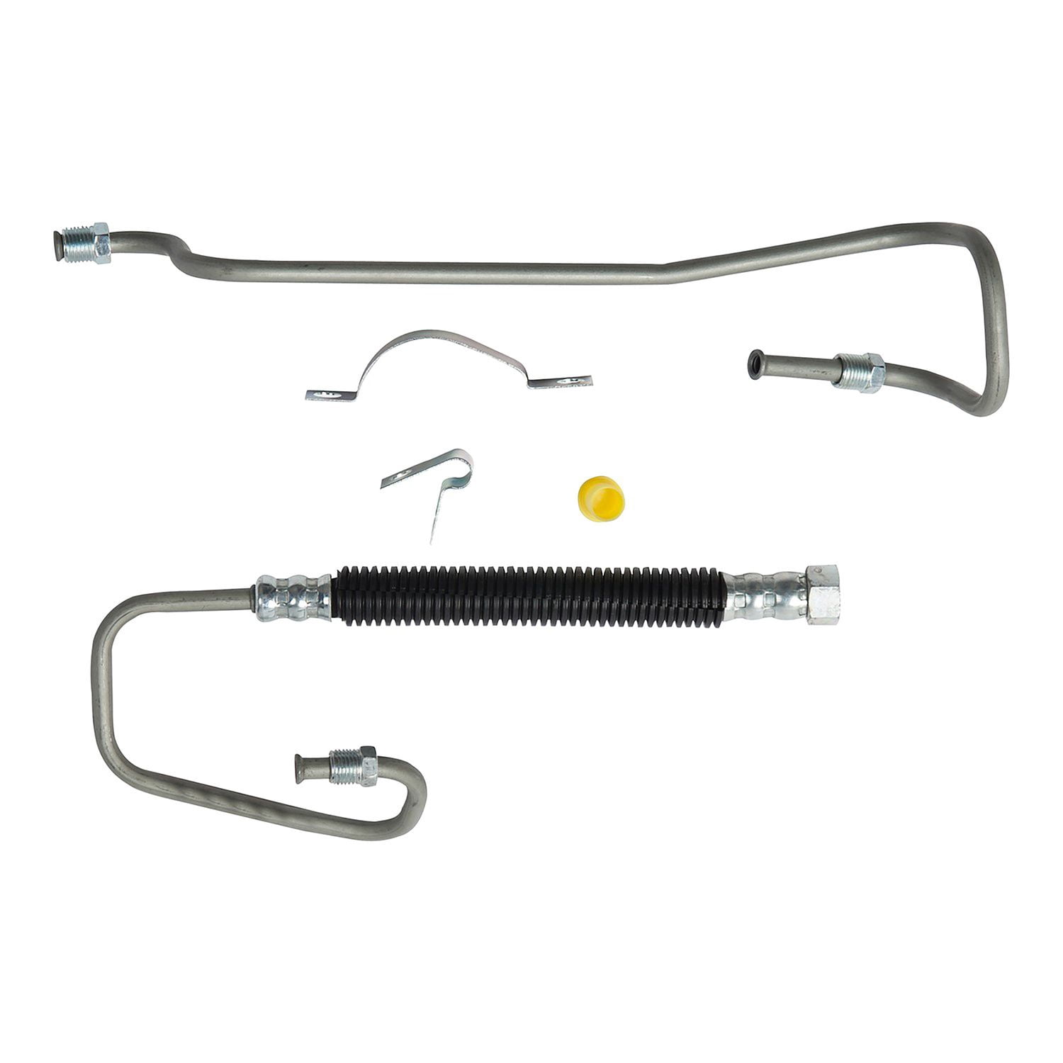 Edelmann 70964 Power Steering Pressure Hose: Replacement for 1975-71 Ford E Series Van