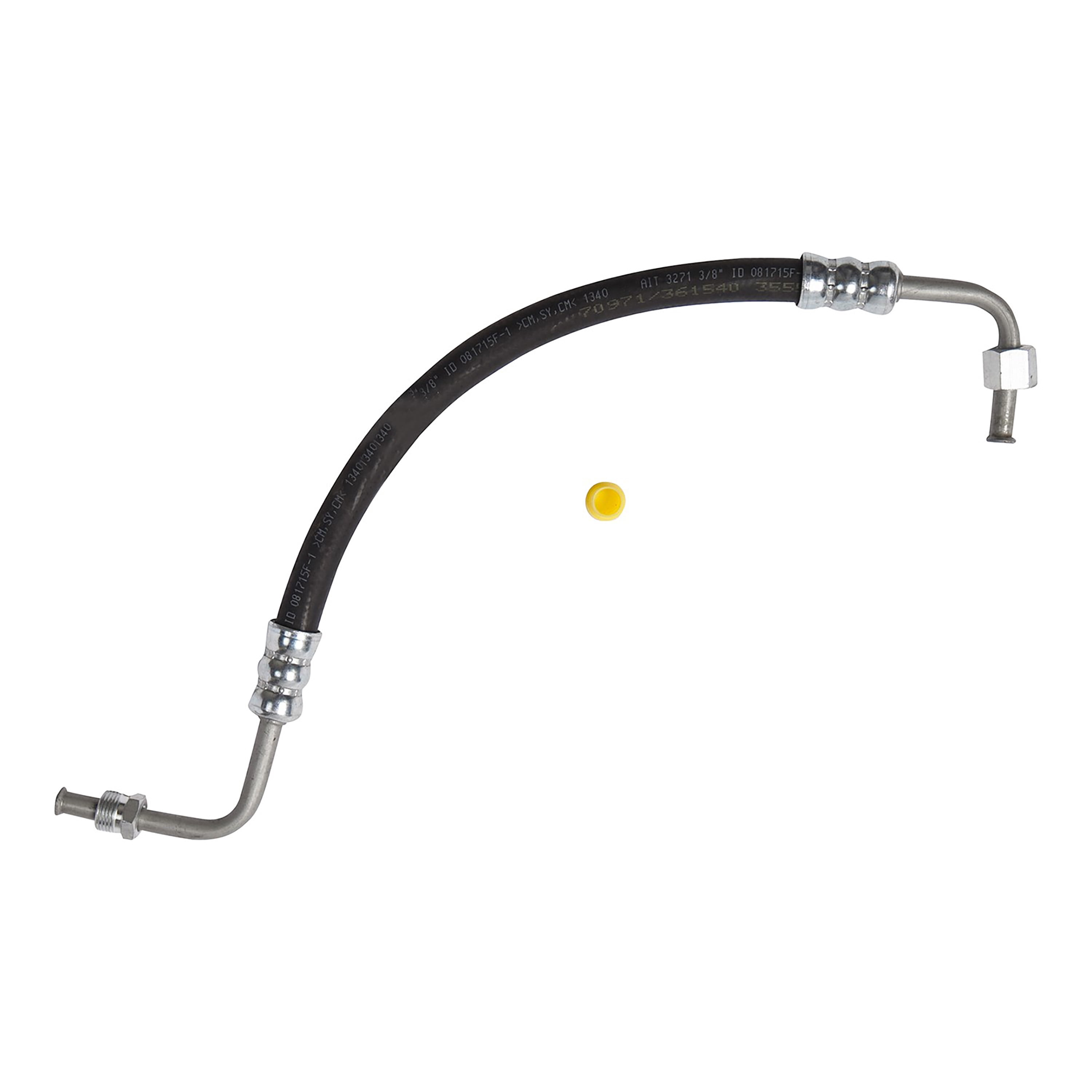 Edelmann 70971 Power Steering Pressure Line Hose Assembly