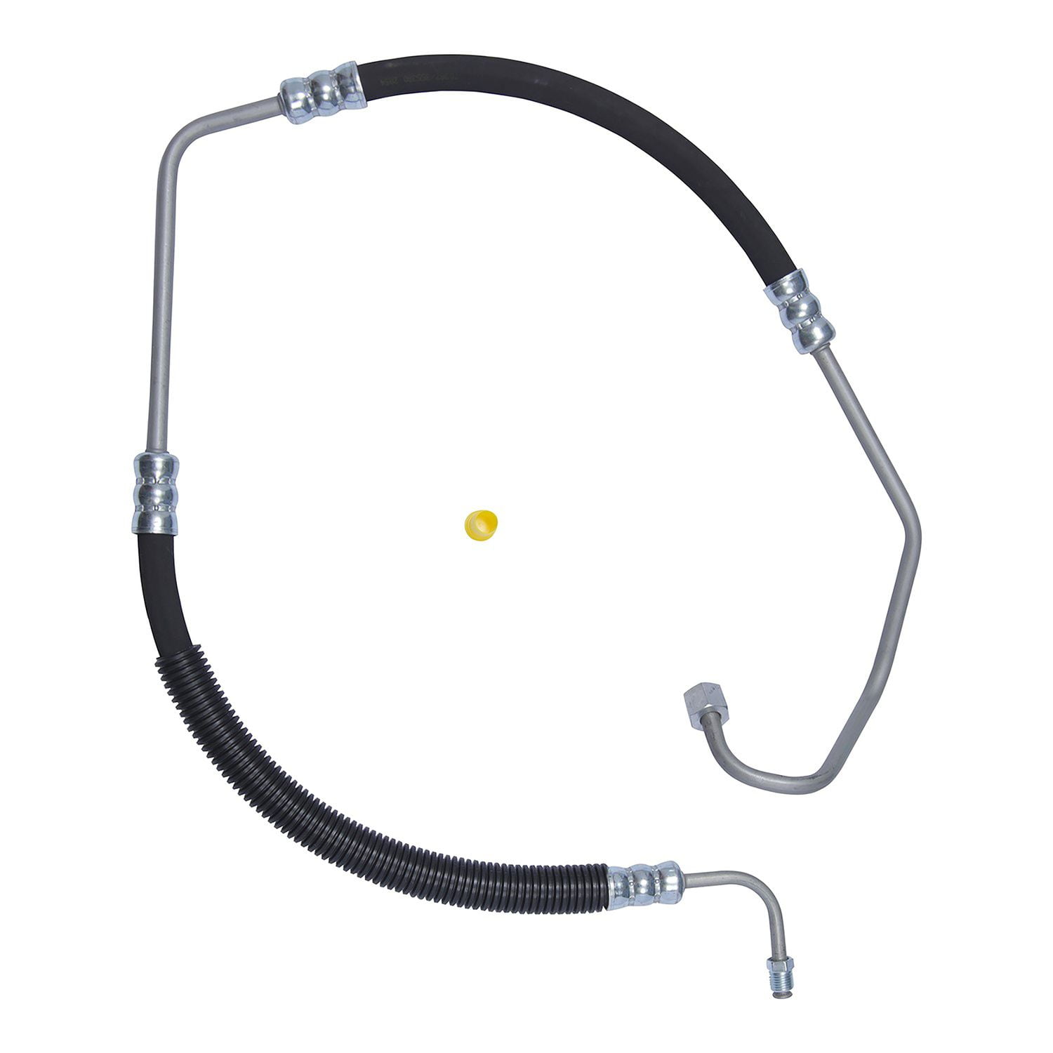 Edelmann 70987 Power Steering Pressure Line Hose Assembly For 73-75 Ford F-100