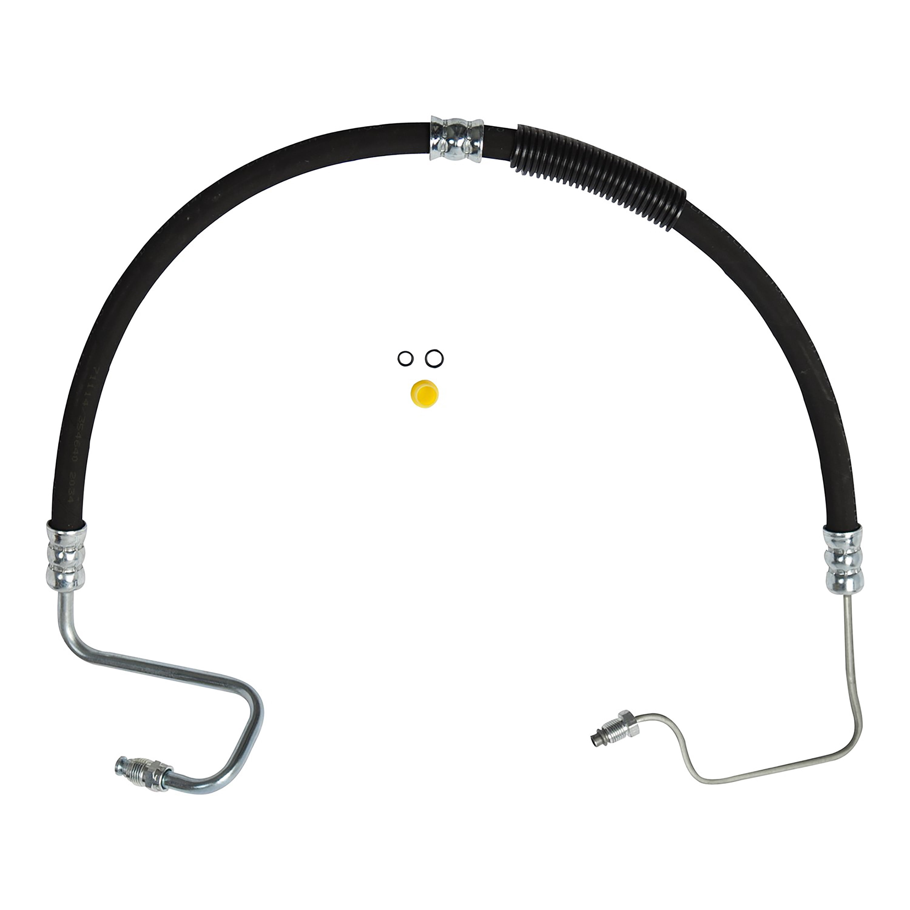 Edelmann 71114 Power Steering Pressure Line Hose Assembly