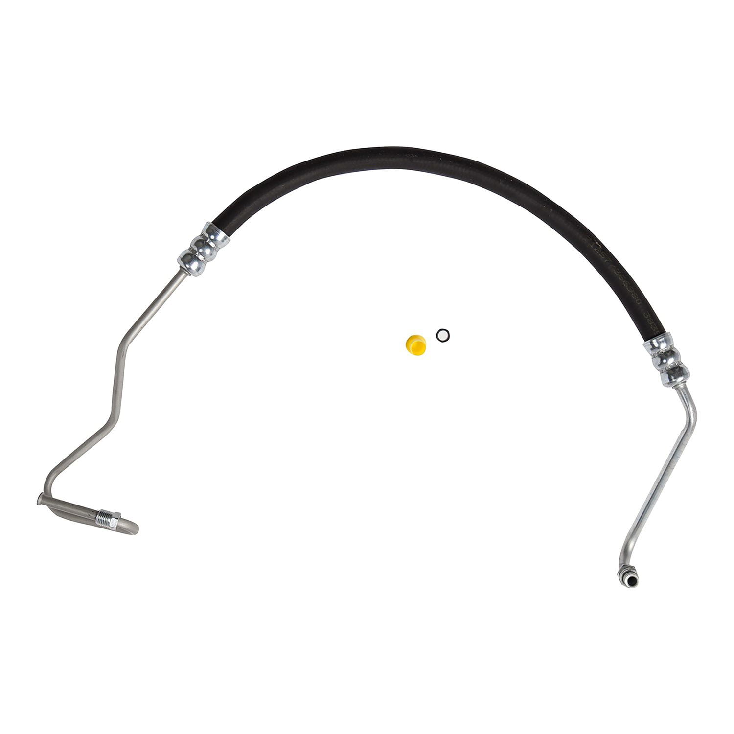 Edelmann 71257 Power Steering Pressure Line Hose Assembly For 83-87 F-250 F-350
