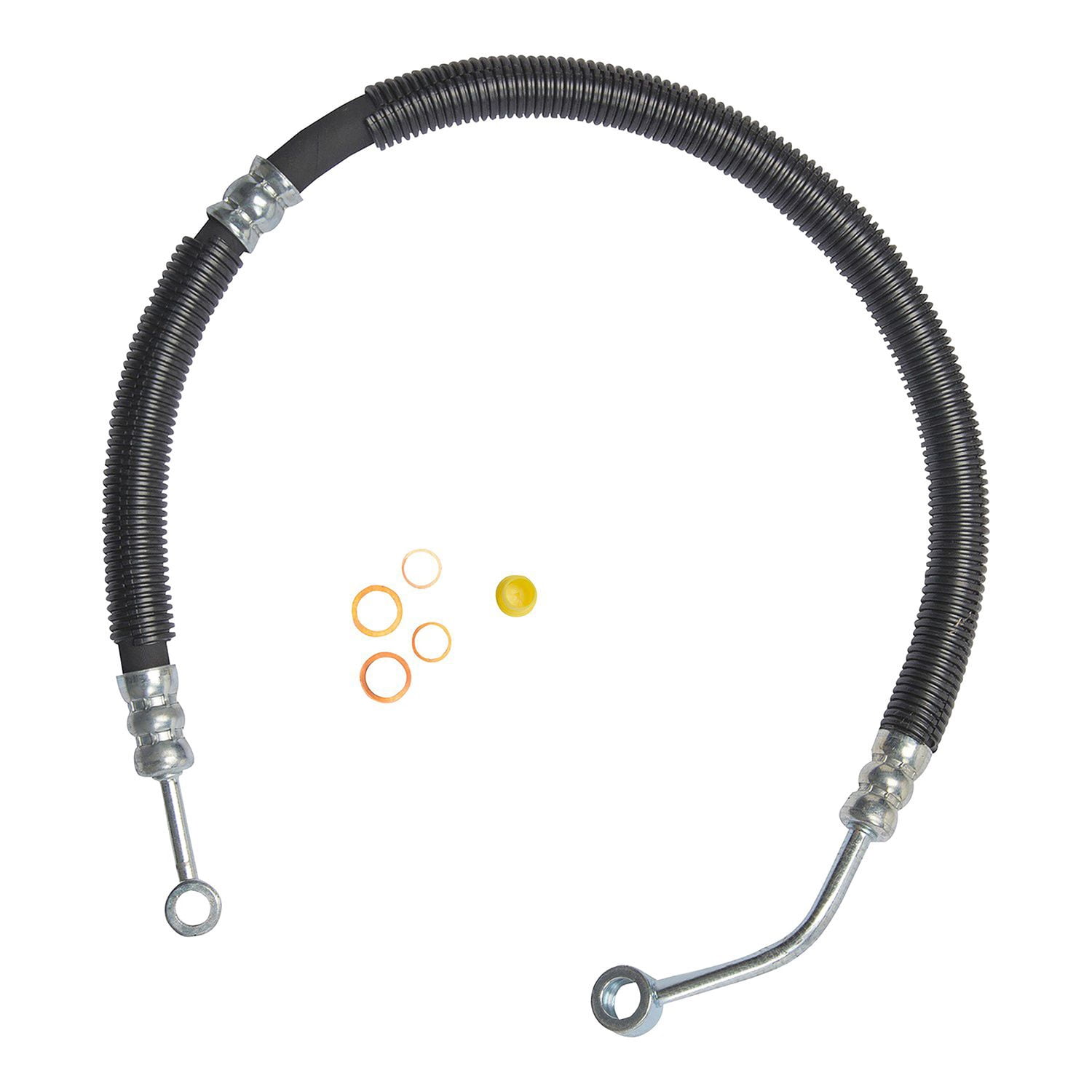 Edelmann 71382 12Mm Banjo X 14Mm Banjo For 84-88 Audi 5000 5000 Quattro Quattro