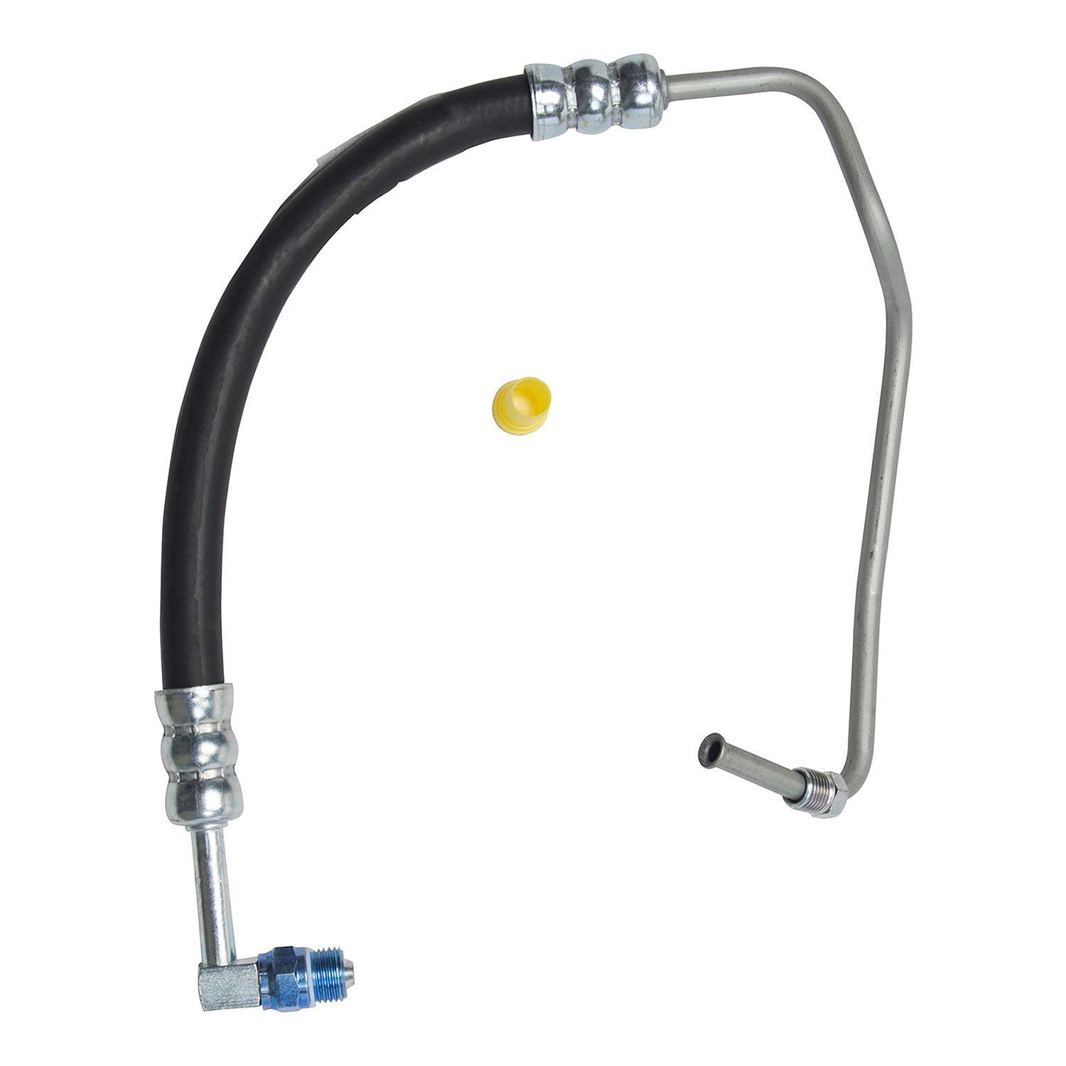 Edelmann 71444 Power Steering Pressure Line Hose Assembly For 90 Town Car