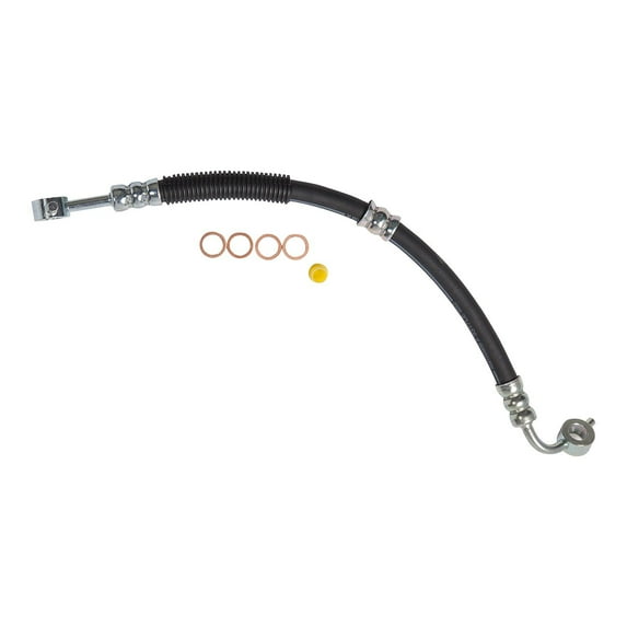 Edelmann 71449 16Mm Banjo X 16Mm Banjo For 90-92 Nissan Stanza