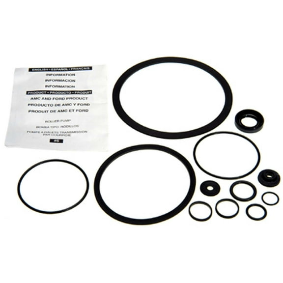 Edelmann 7168 Power Steering Pump Seal Kit Fits select: 1966 FORD F100, 1966 FORD F250