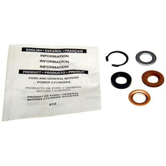 Edelmann 7906 Power Steering Power Cylinder Piston Rod Seal Kit