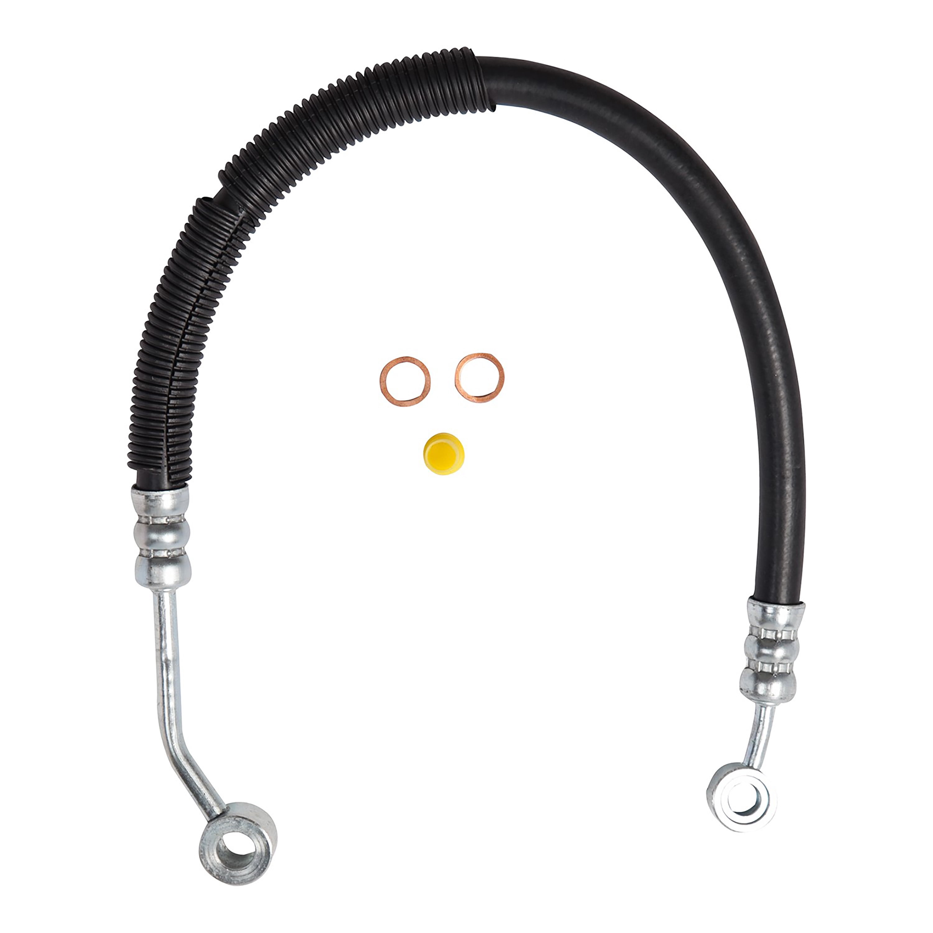 Edelmann 80098 Power Steering Pressure Line Hose Assembly