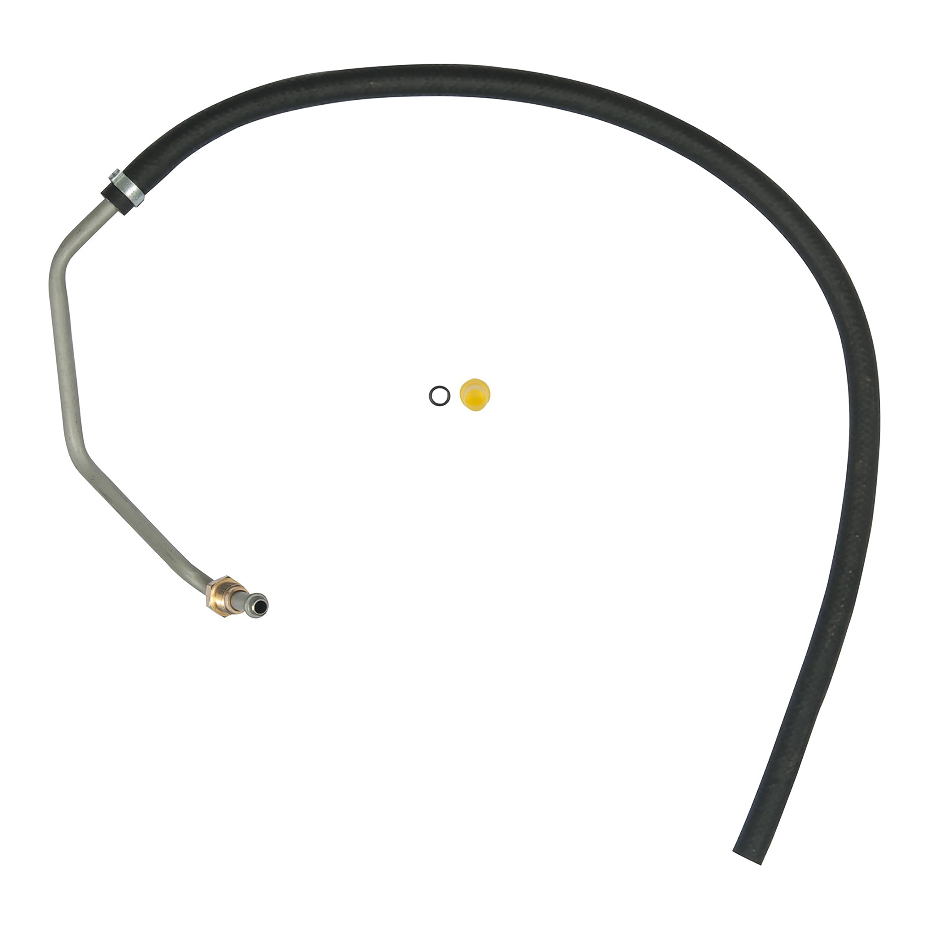 Edelmann 80344 Power Steering Return Line Hose Assembly