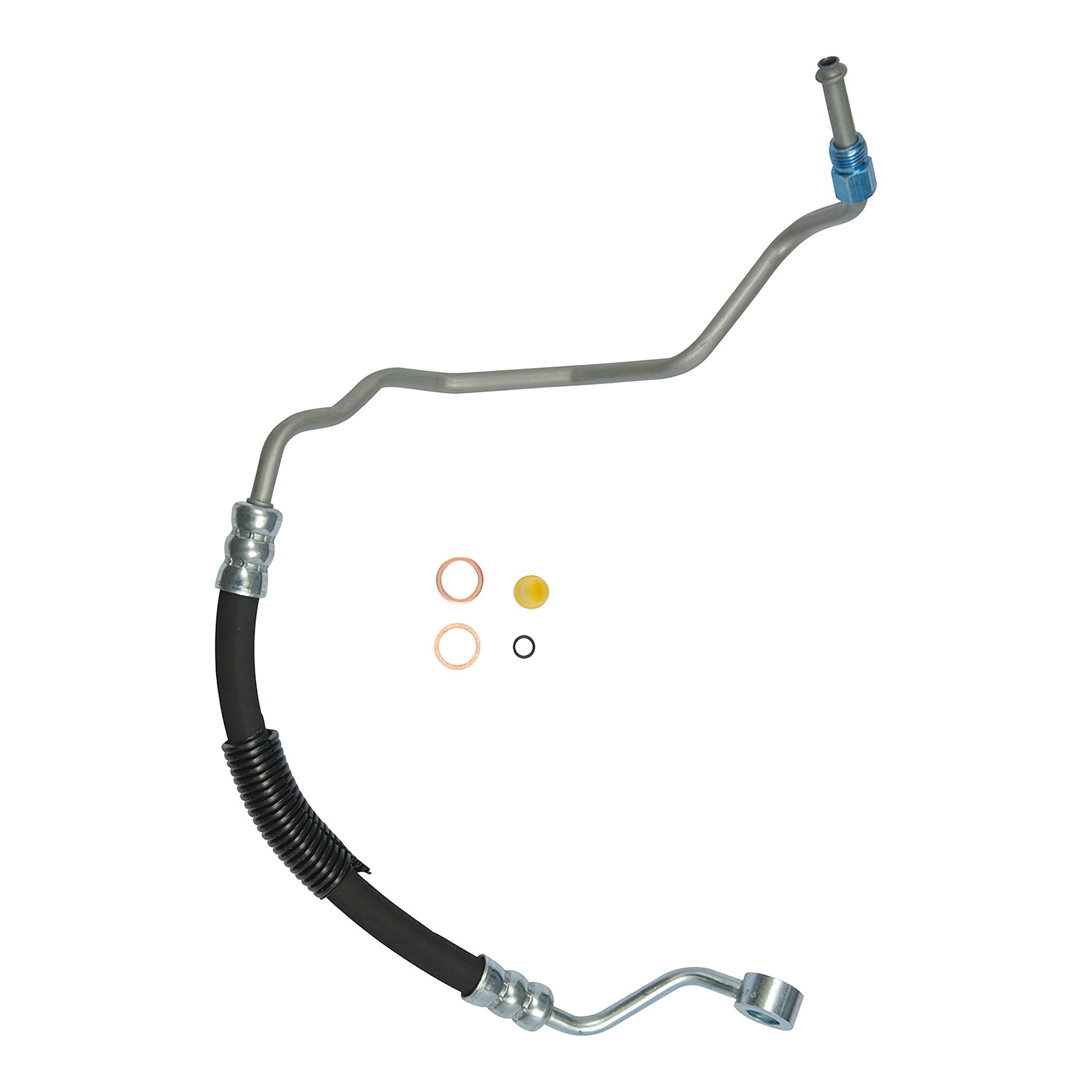 Edelmann 80381 Power Steering Pressure Line Hose Assembly