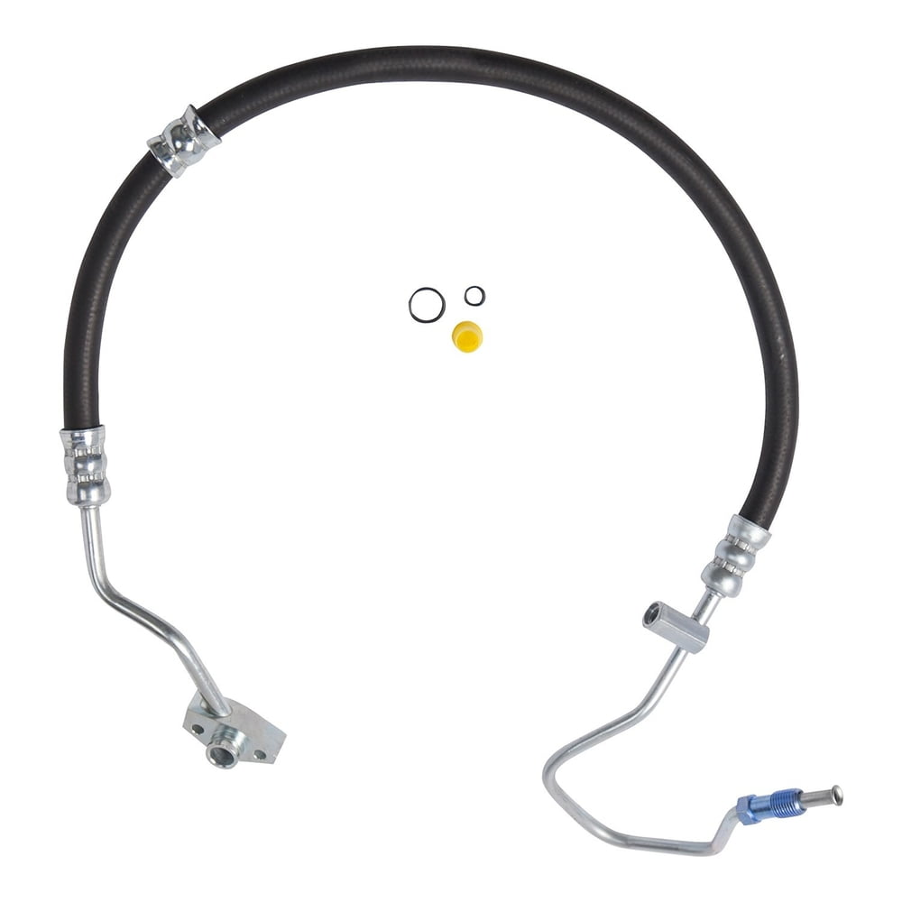 Edelmann 80384 Power Steering Pressure Line Hose Assembly