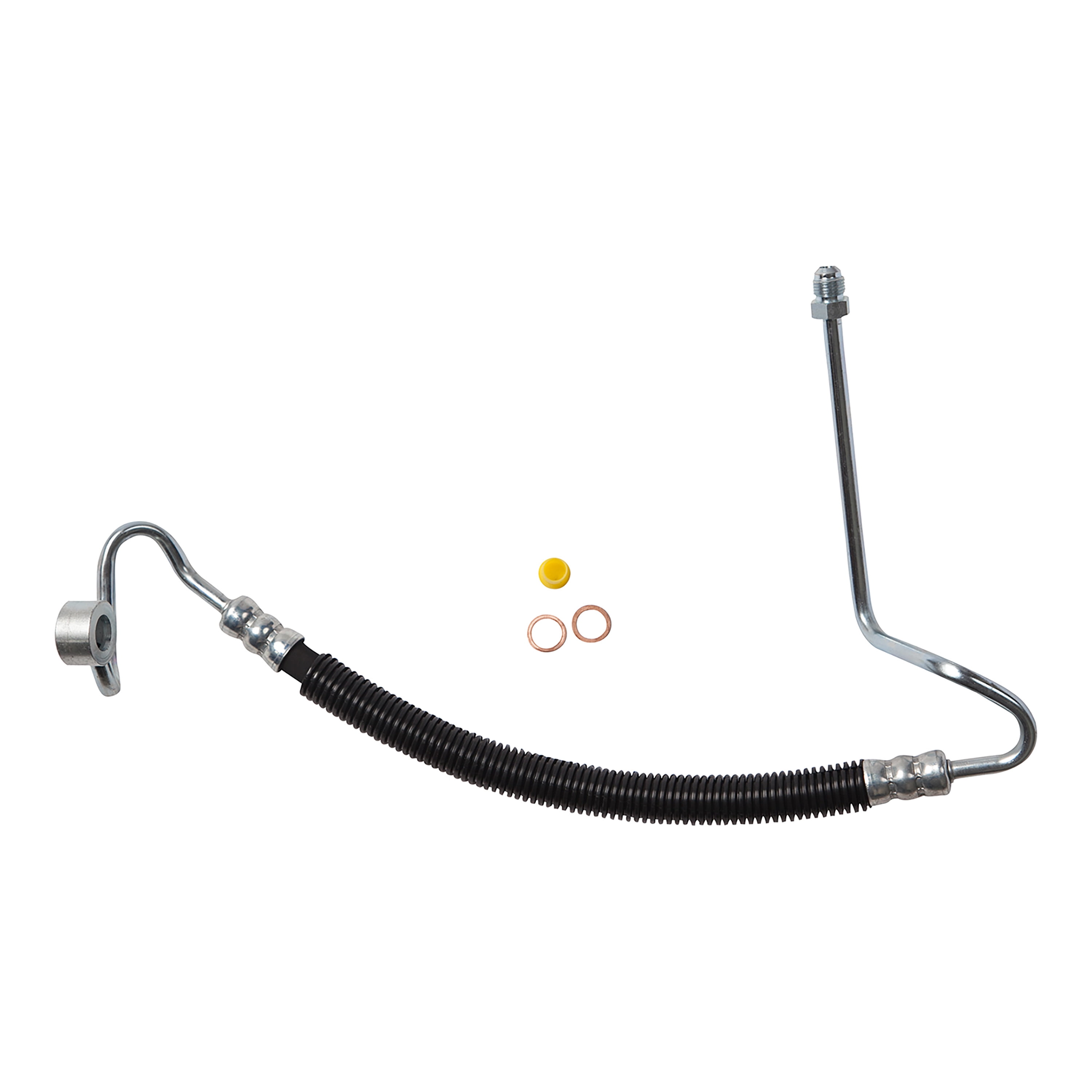 Edelmann 80387 Power Steering Pressure Line Hose Assembly