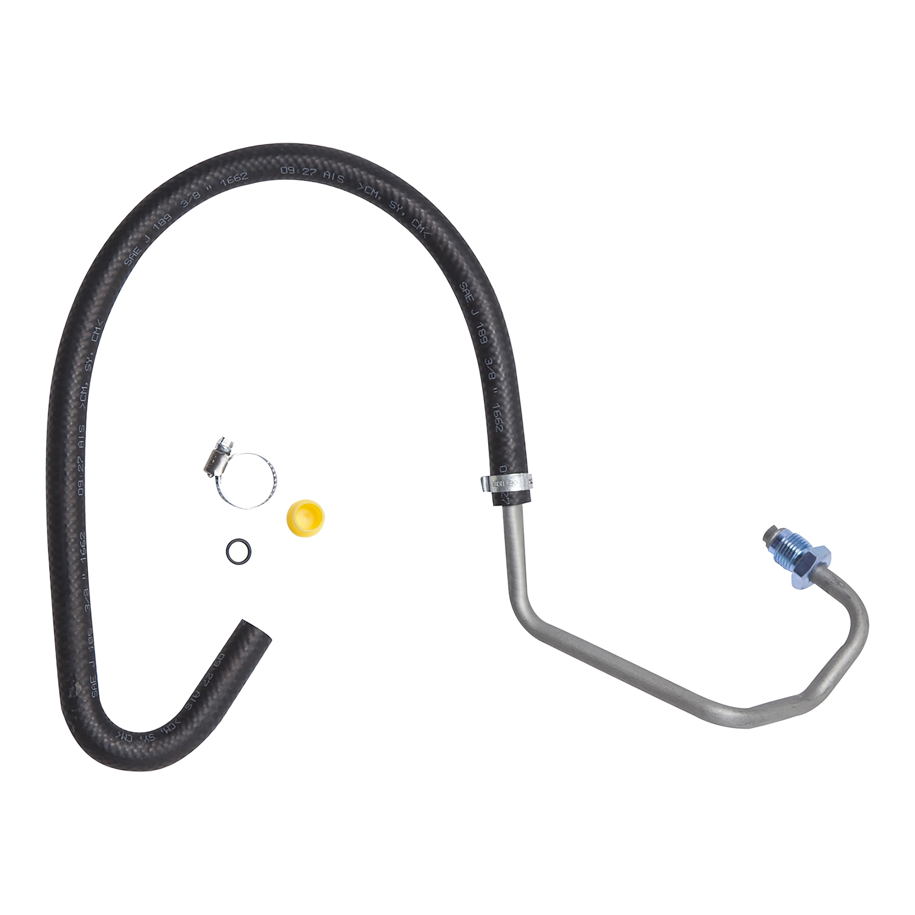 Edelmann 80412 Power Steering Return Line Hose Assembly