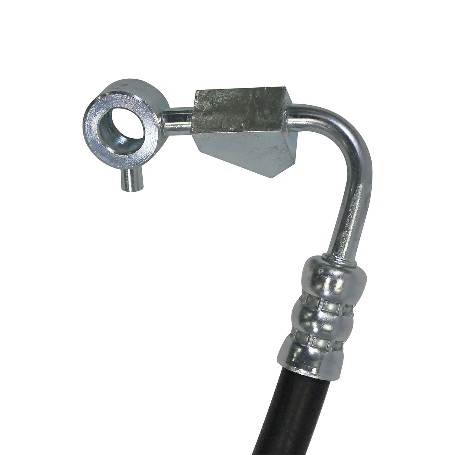 Edelmann 80487 Power Steering Pressure Line Hose Assembly - Walmart.com