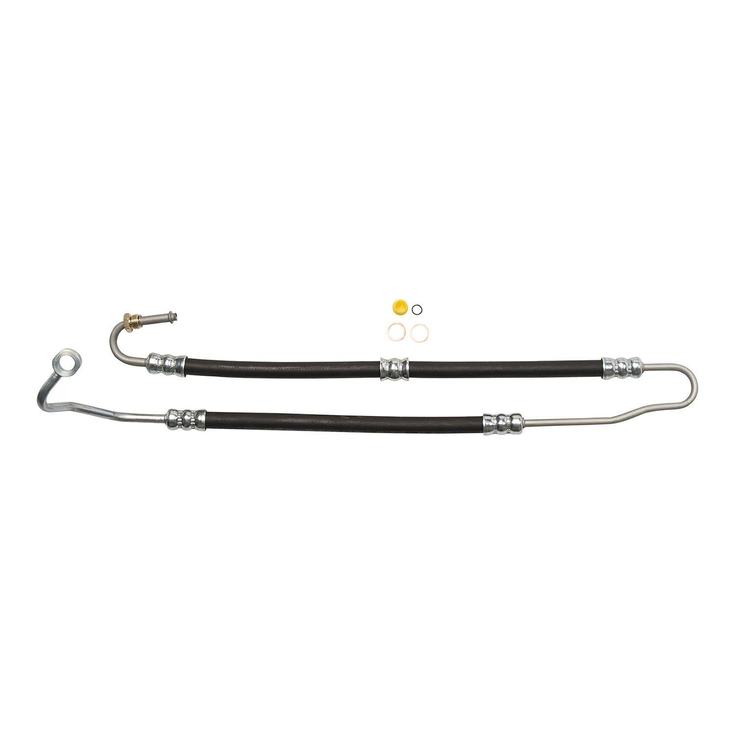 Edelmann 80498 Power Steering Pressure Line Hose Assembly