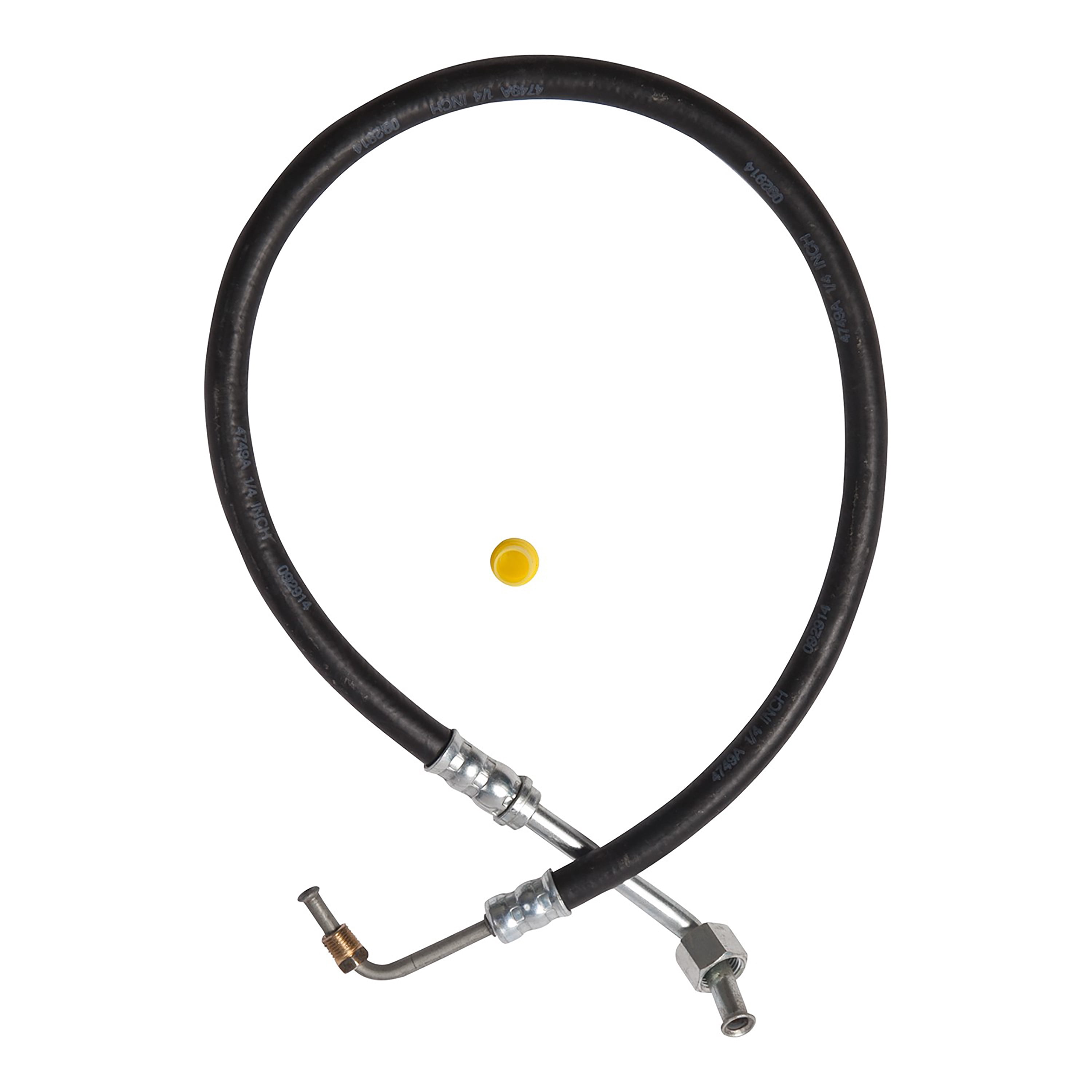 Edelmann 80517 Power Steering Pressure Line Hose Assembly