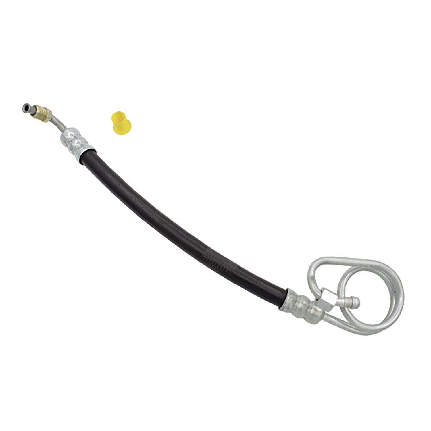 Edelmann 80533 Power Steering Pressure Line Hose Assembly For 84-93 190D 190E