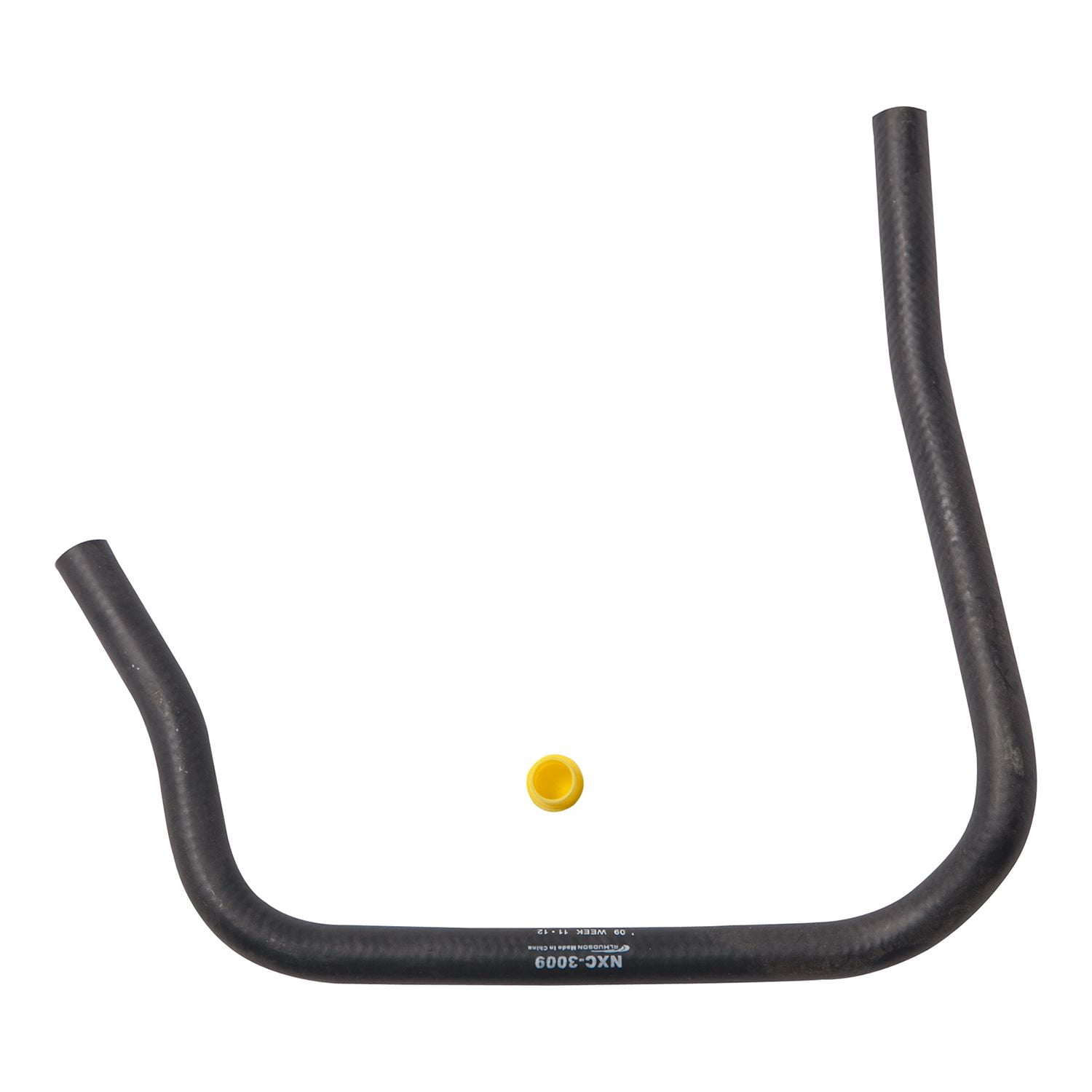 Edelmann 80551 3/8in. I.D. Molded Return Hose For 89-93 Toyota Supra