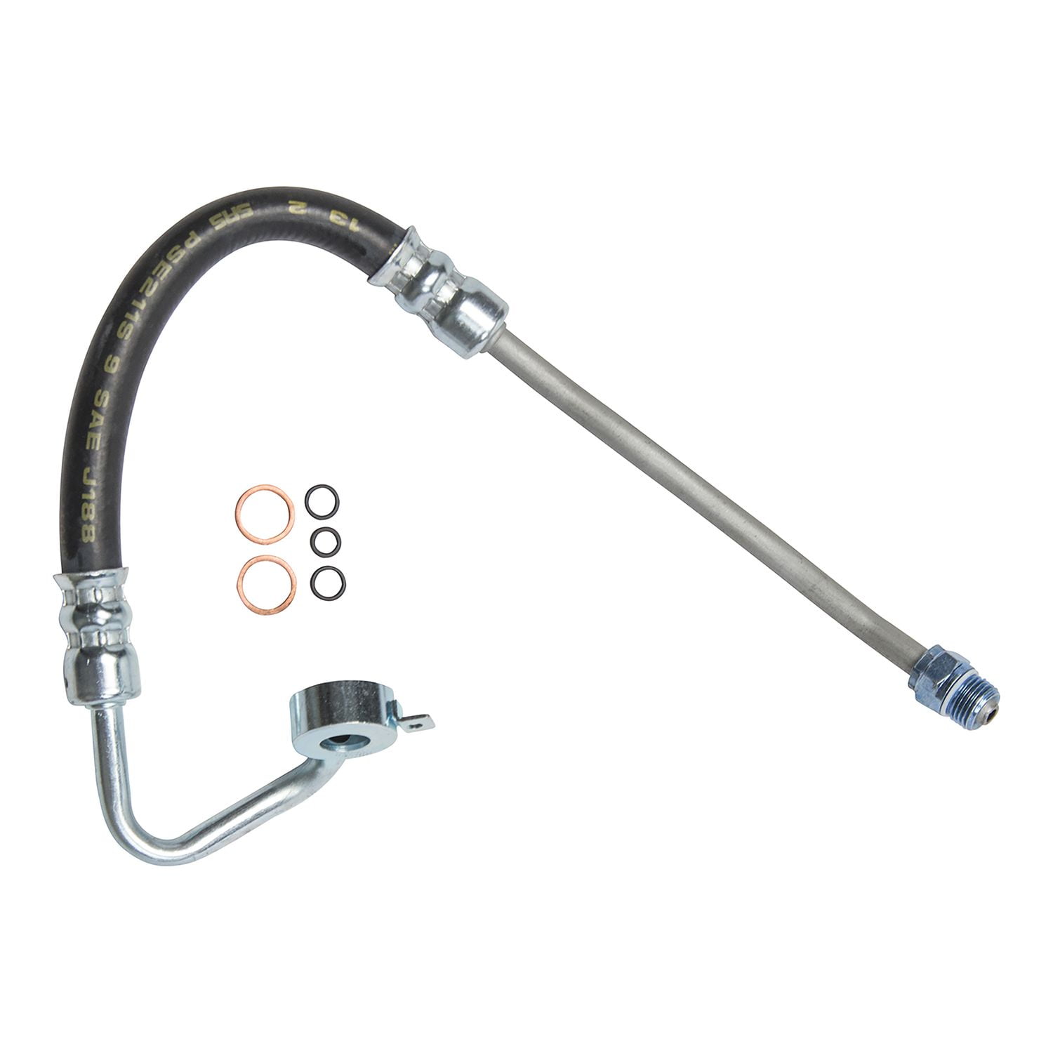 Edelmann 80620 14Mm Banjo X 16Mm Swivel O-Ring For 98-99 Mazda 626