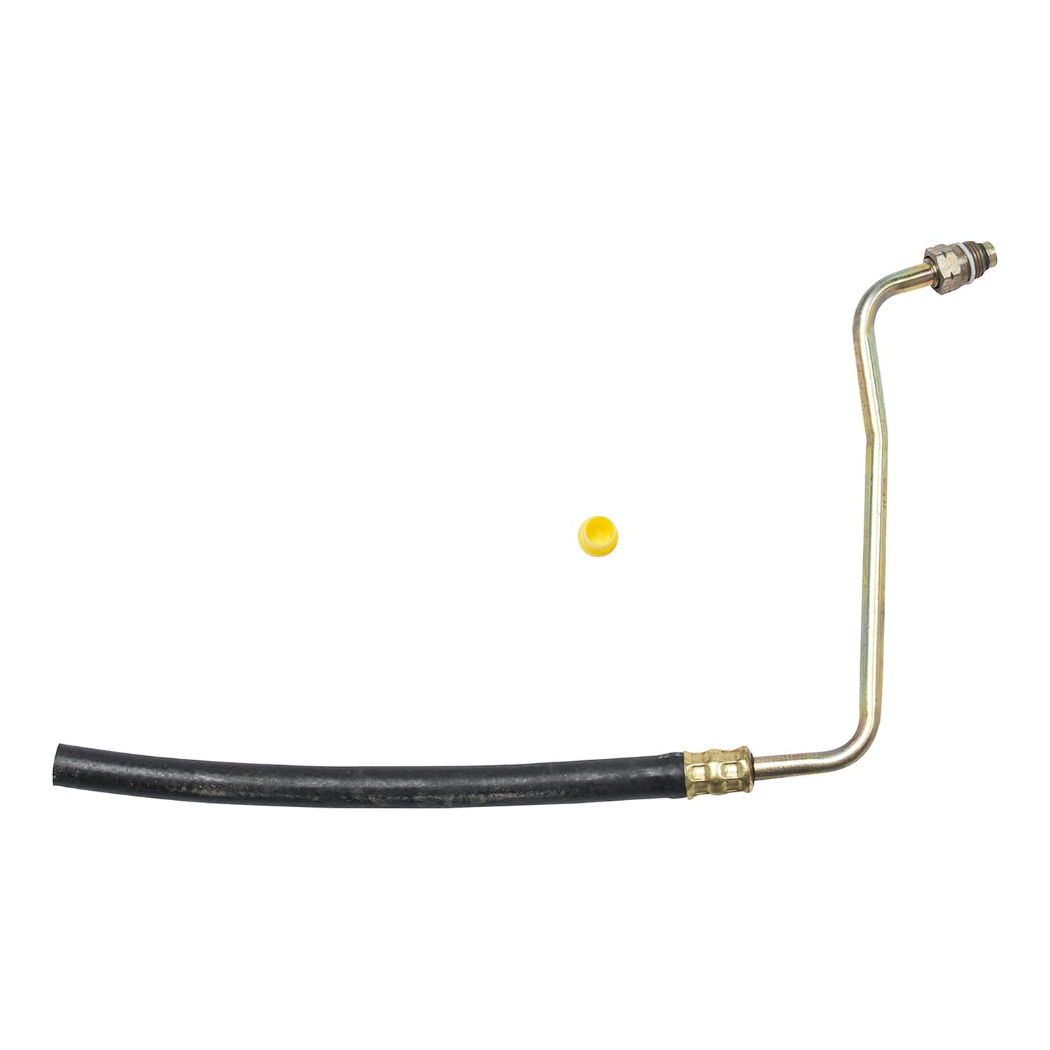 Edelmann 80641 Power Steering Return Line Hose Assembly
