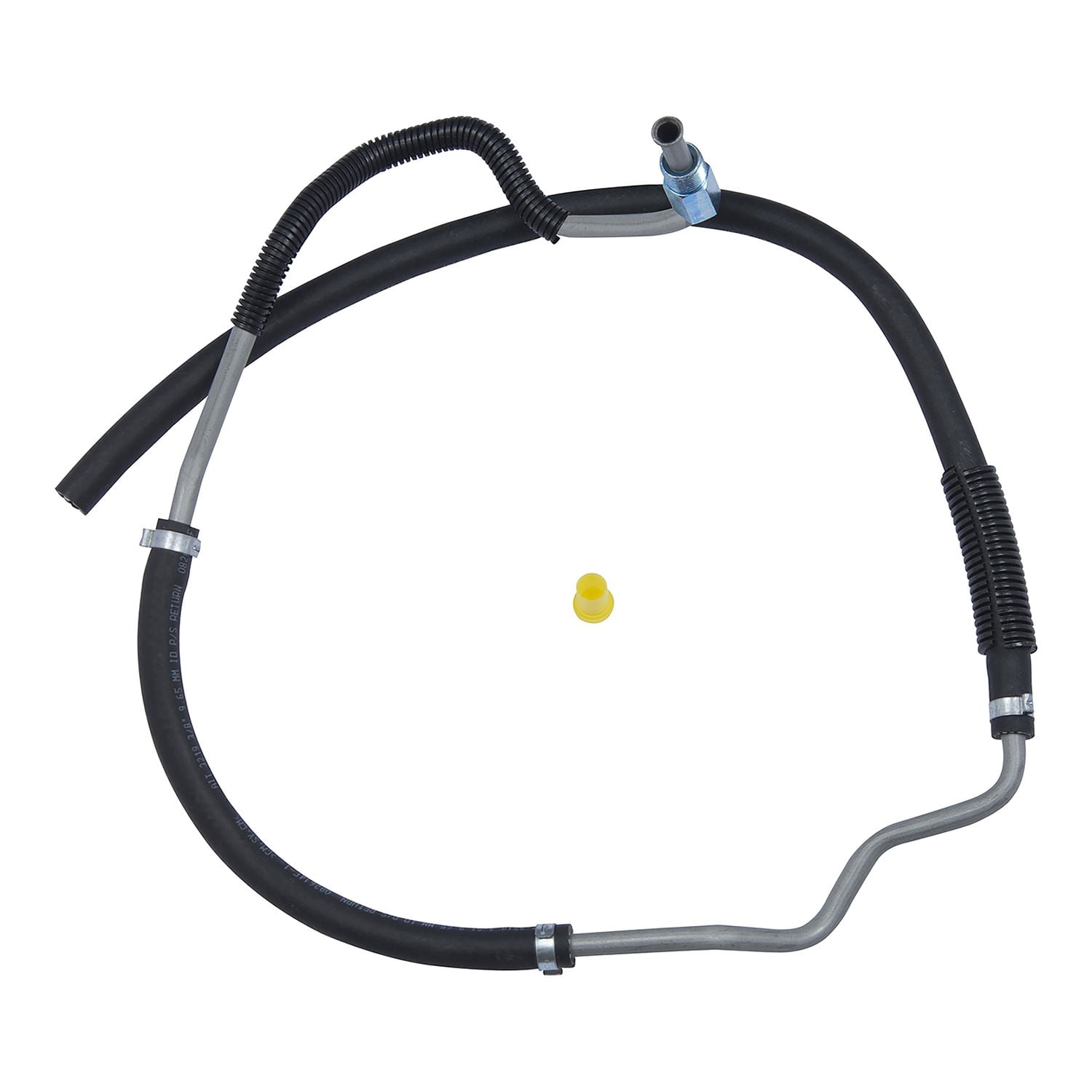 Edelmann 80655 Power Steering Return Line Hose Assembly