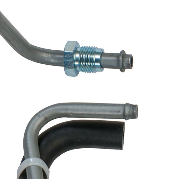 Edelmann 80672 Power Steering Return Line Hose Assembly